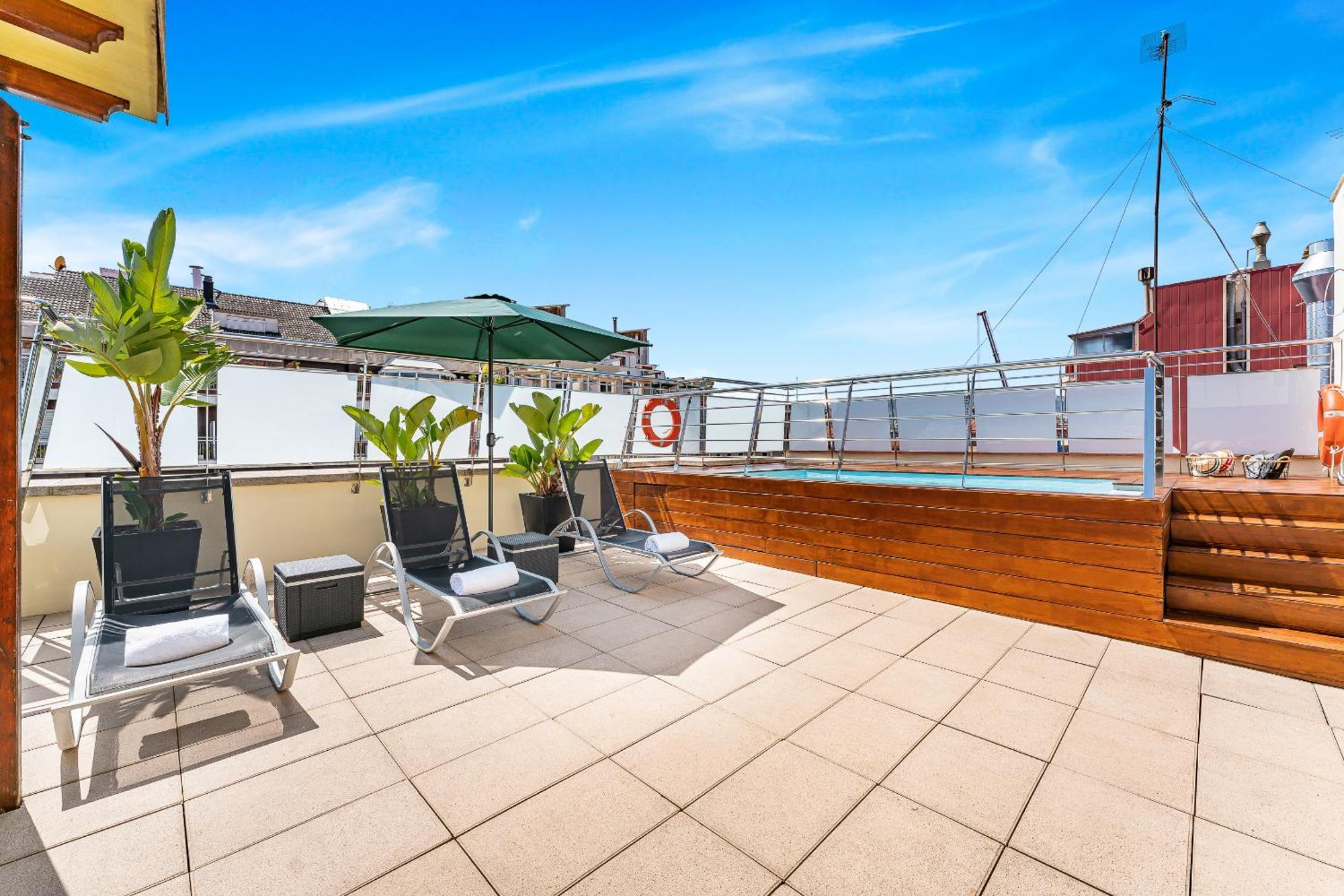 Aparthotel Acacia 4*