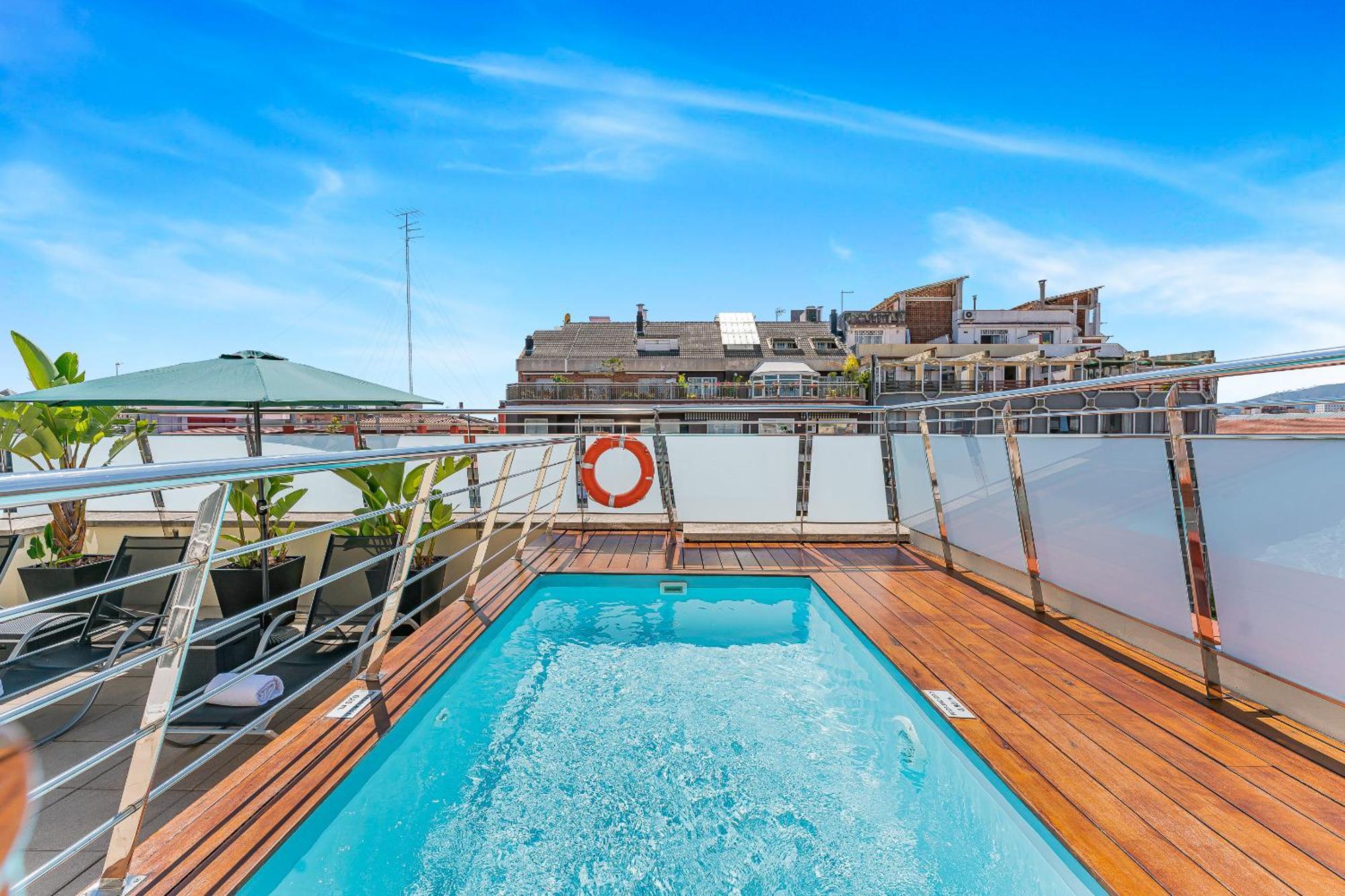Acacia 4* Barcelona