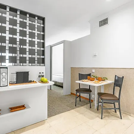 Acacia Suite Barcelona Room photo