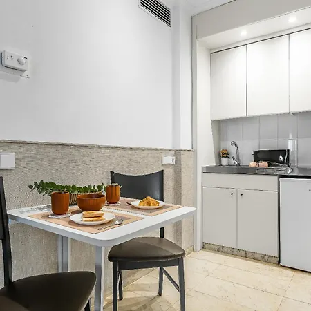 Acacia Suite Barcelona Room photo