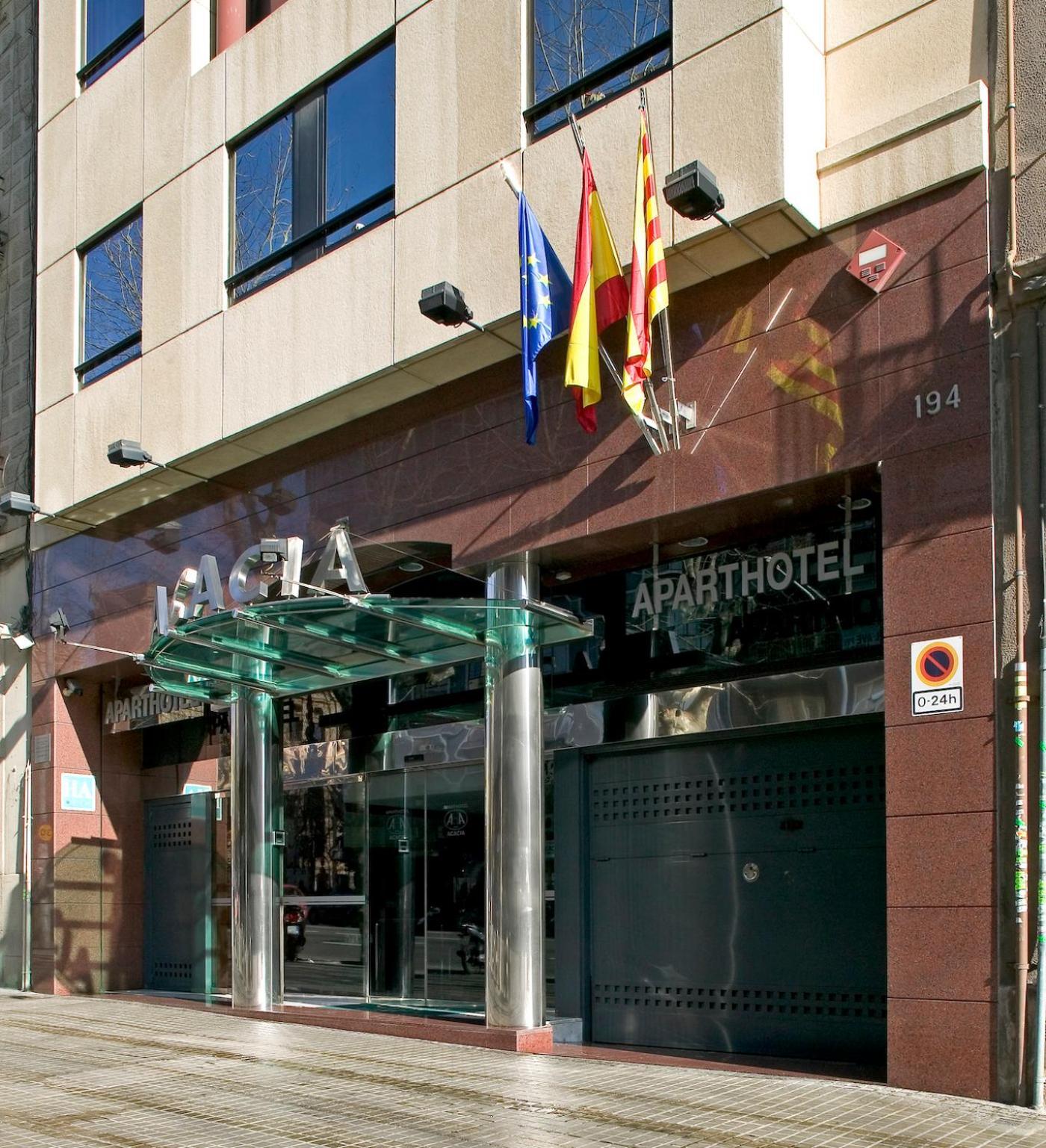 Acacia Apart-hotel 4*