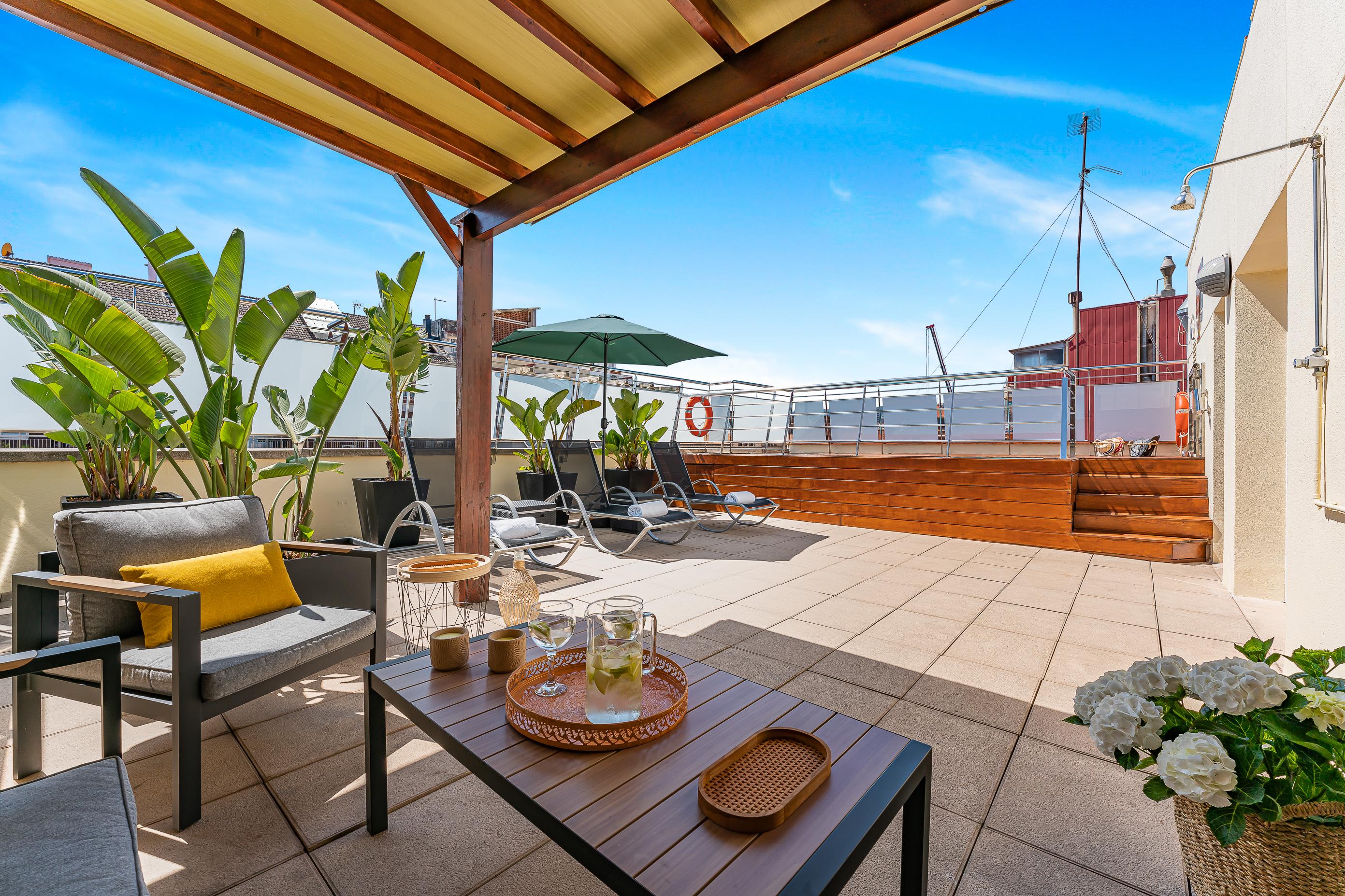 Aparthotel Acacia