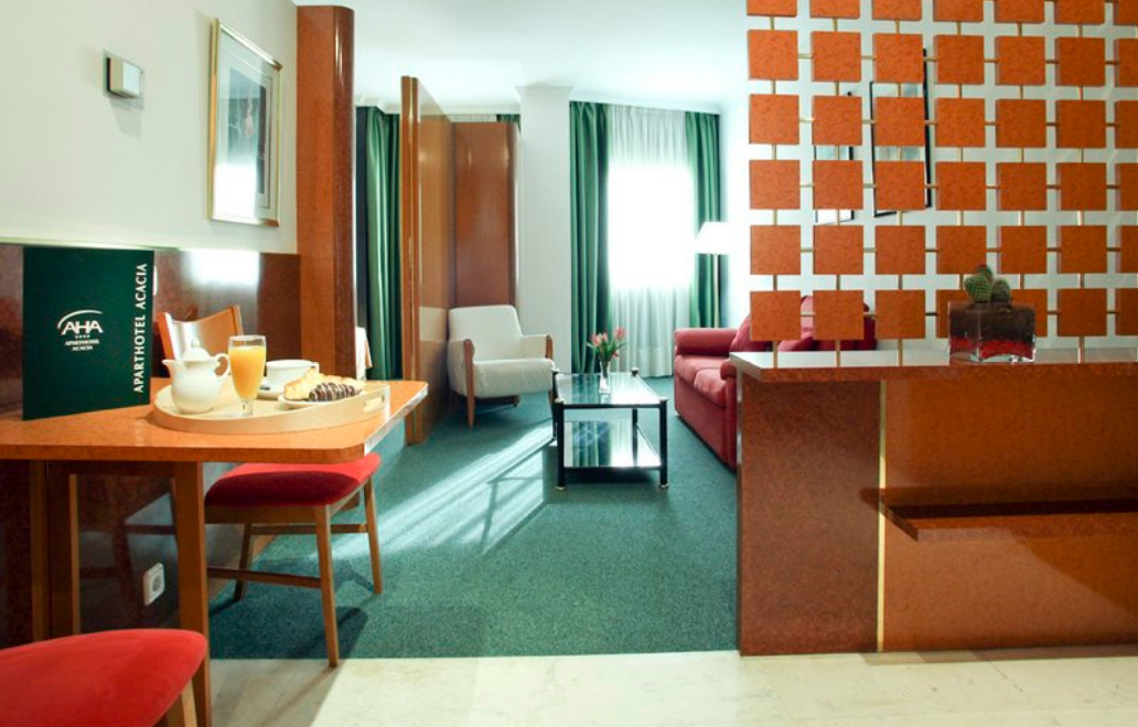 Apart-hotel Acacia Barcelona