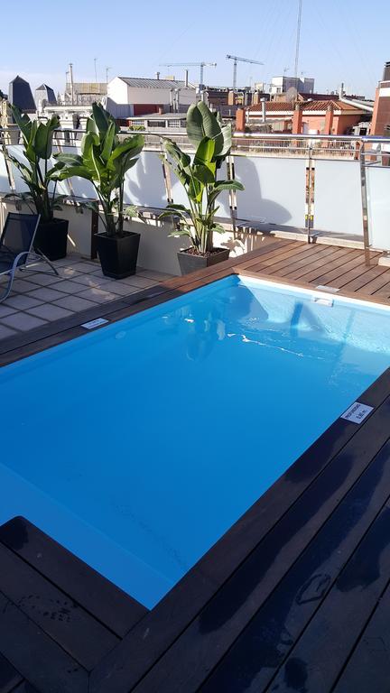 Apart-hotel Acacia Barcelona