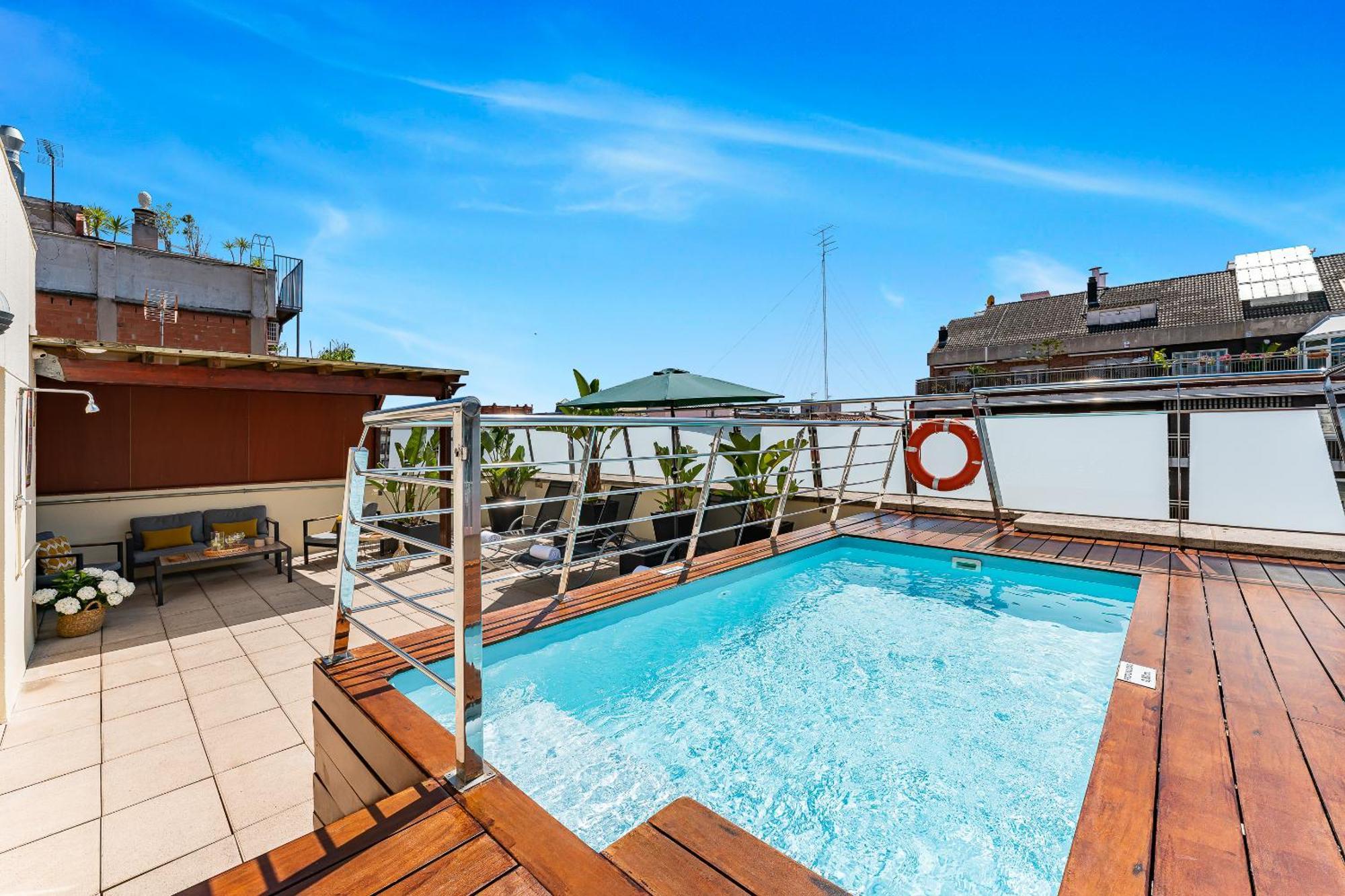 Apartahotel Acacia