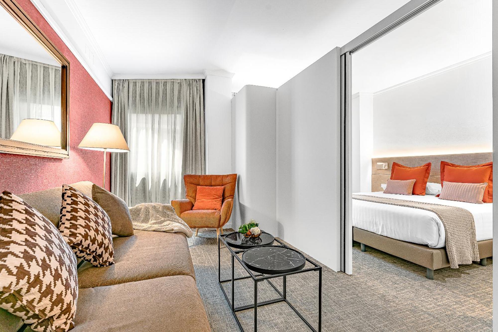 Acacia Apartahotel 4*