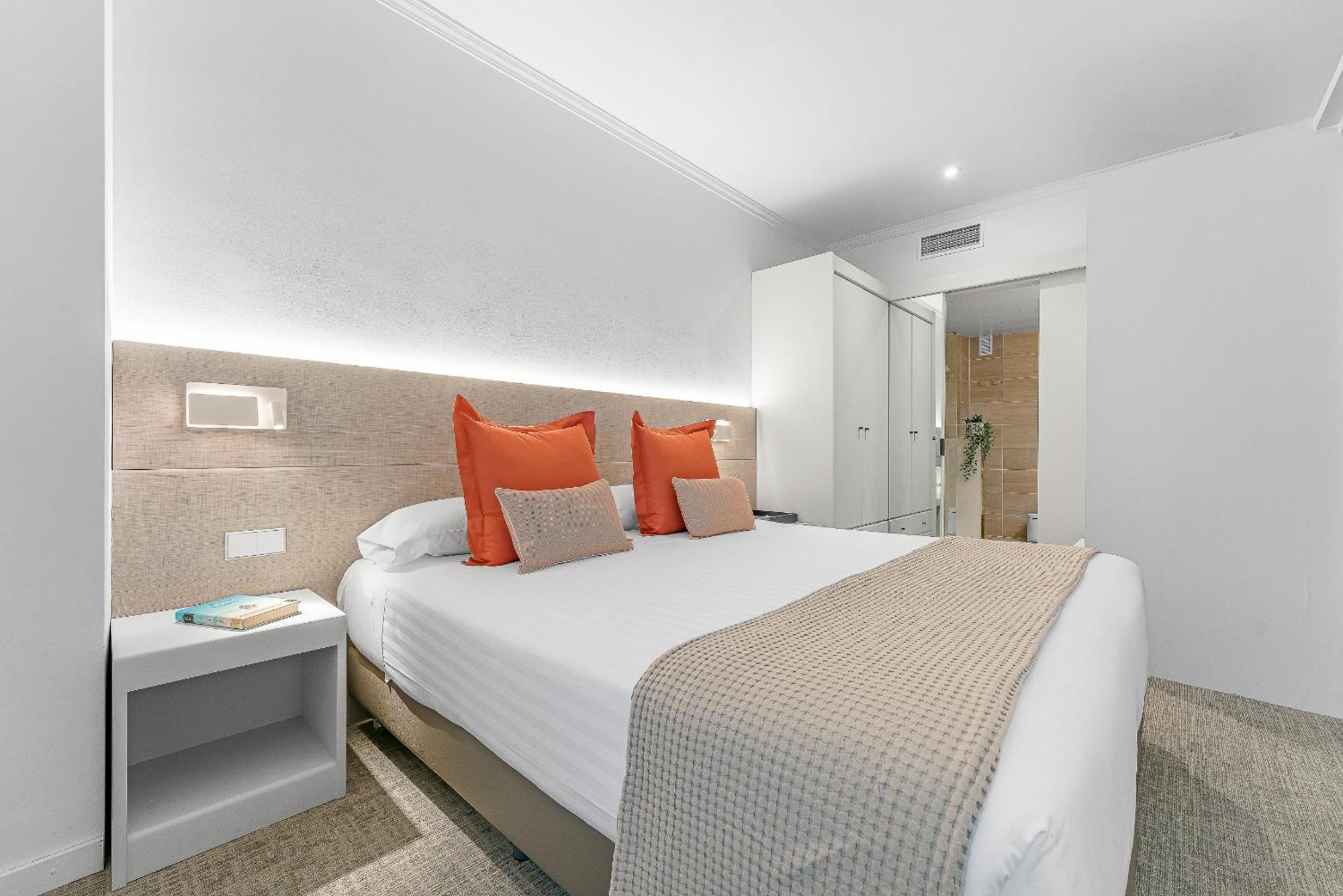 Apartahotel Acacia